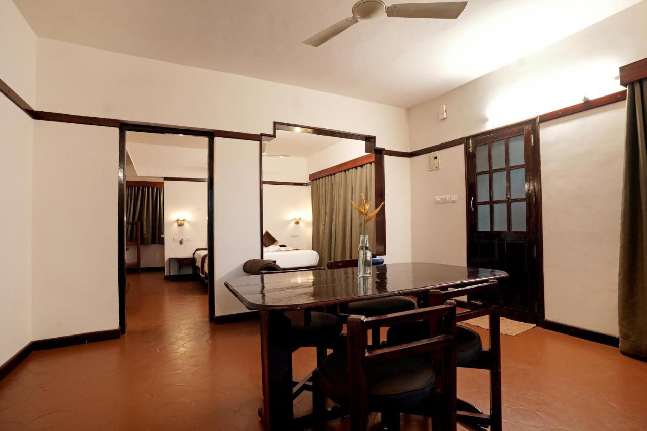Coffee Acres Resort Kalpetta Esterno foto