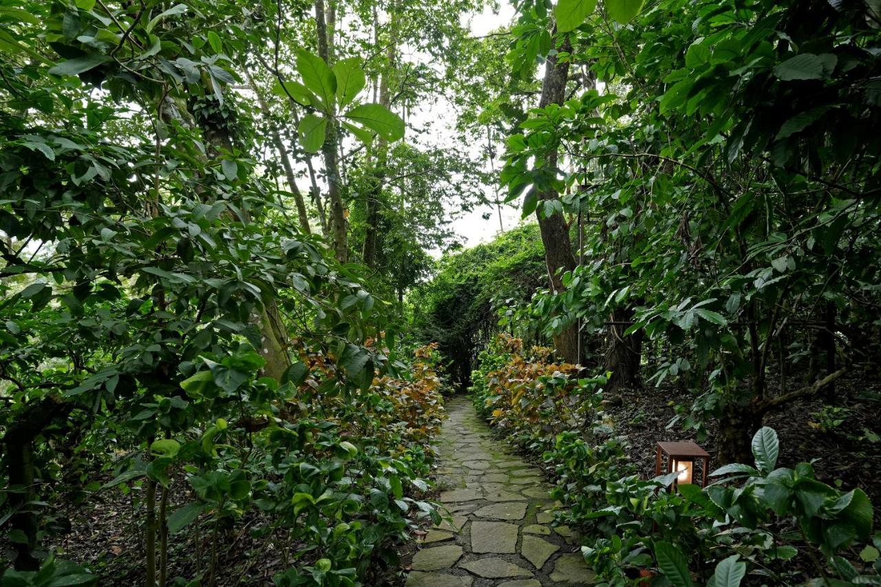 Coffee Acres Resort Kalpetta Esterno foto
