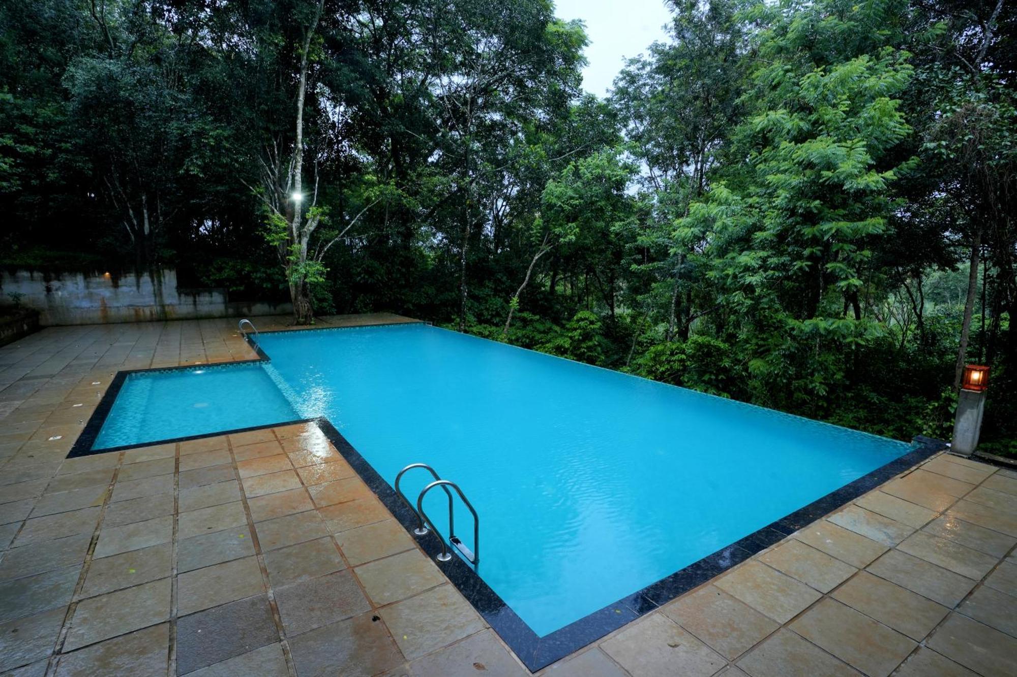 Coffee Acres Resort Kalpetta Esterno foto