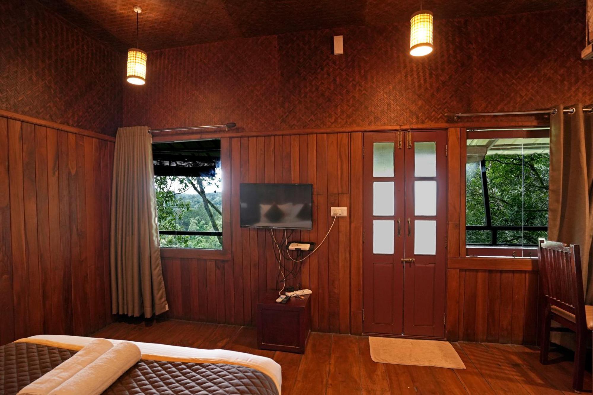 Coffee Acres Resort Kalpetta Esterno foto