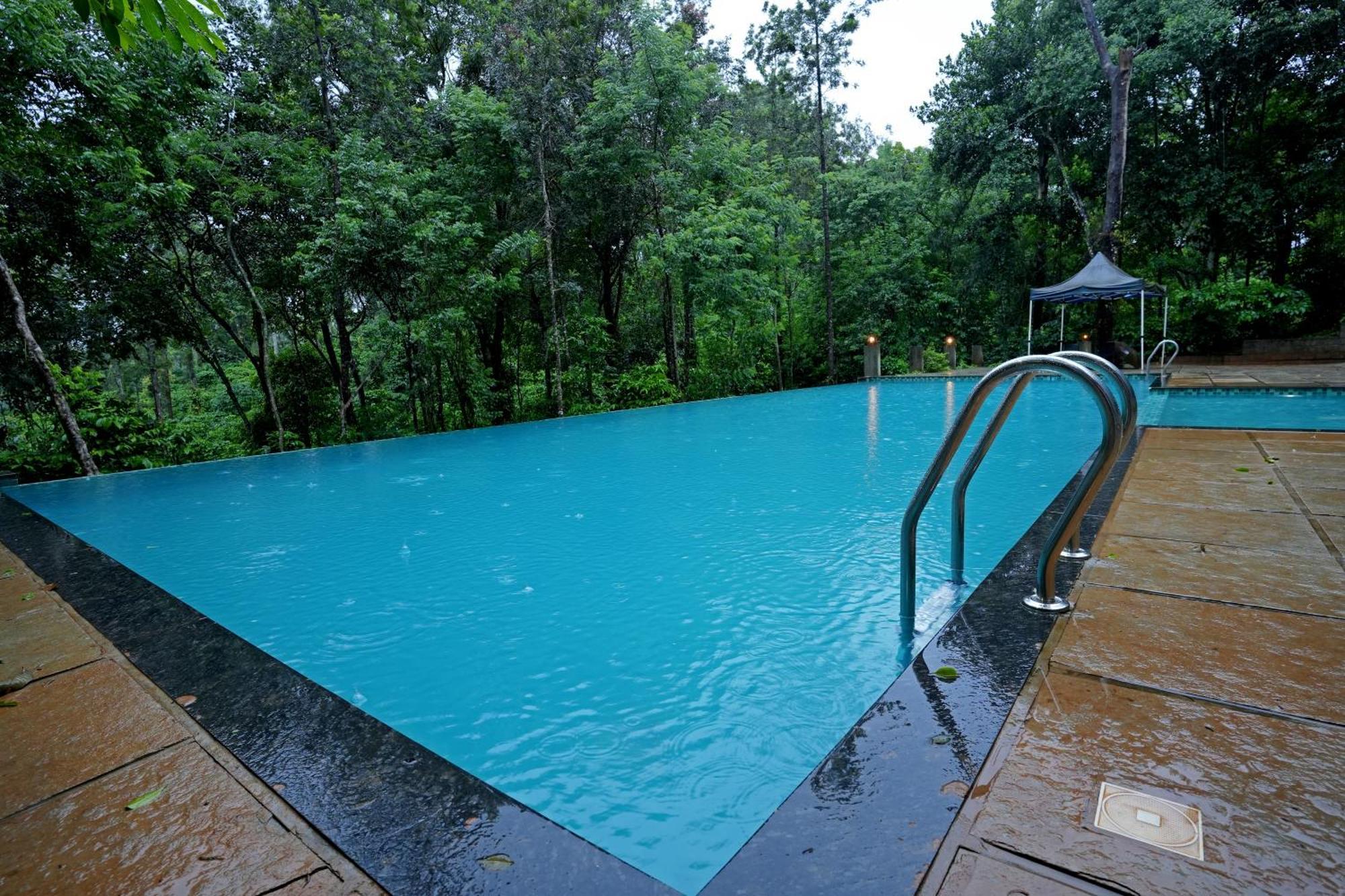 Coffee Acres Resort Kalpetta Esterno foto
