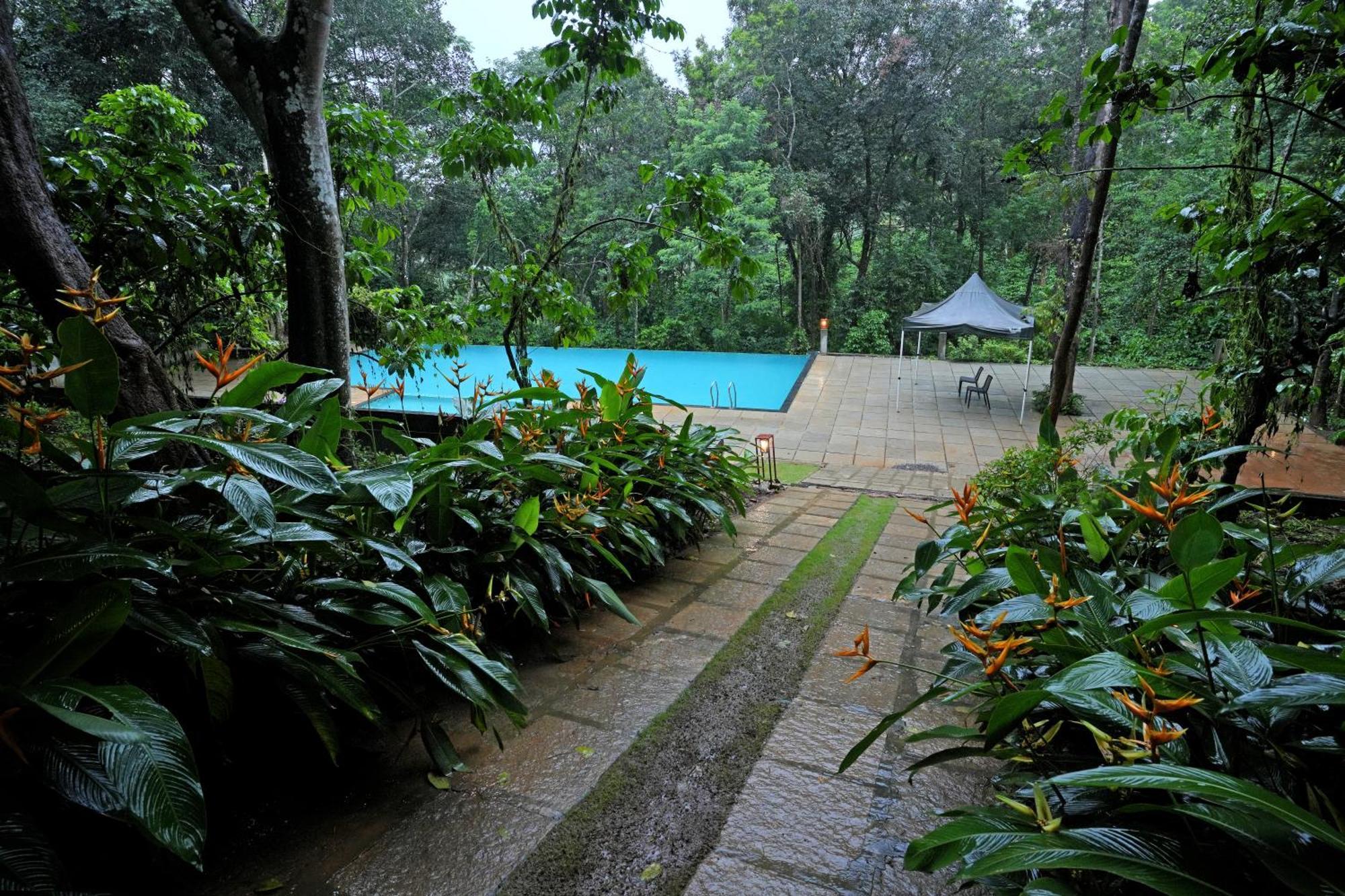 Coffee Acres Resort Kalpetta Esterno foto
