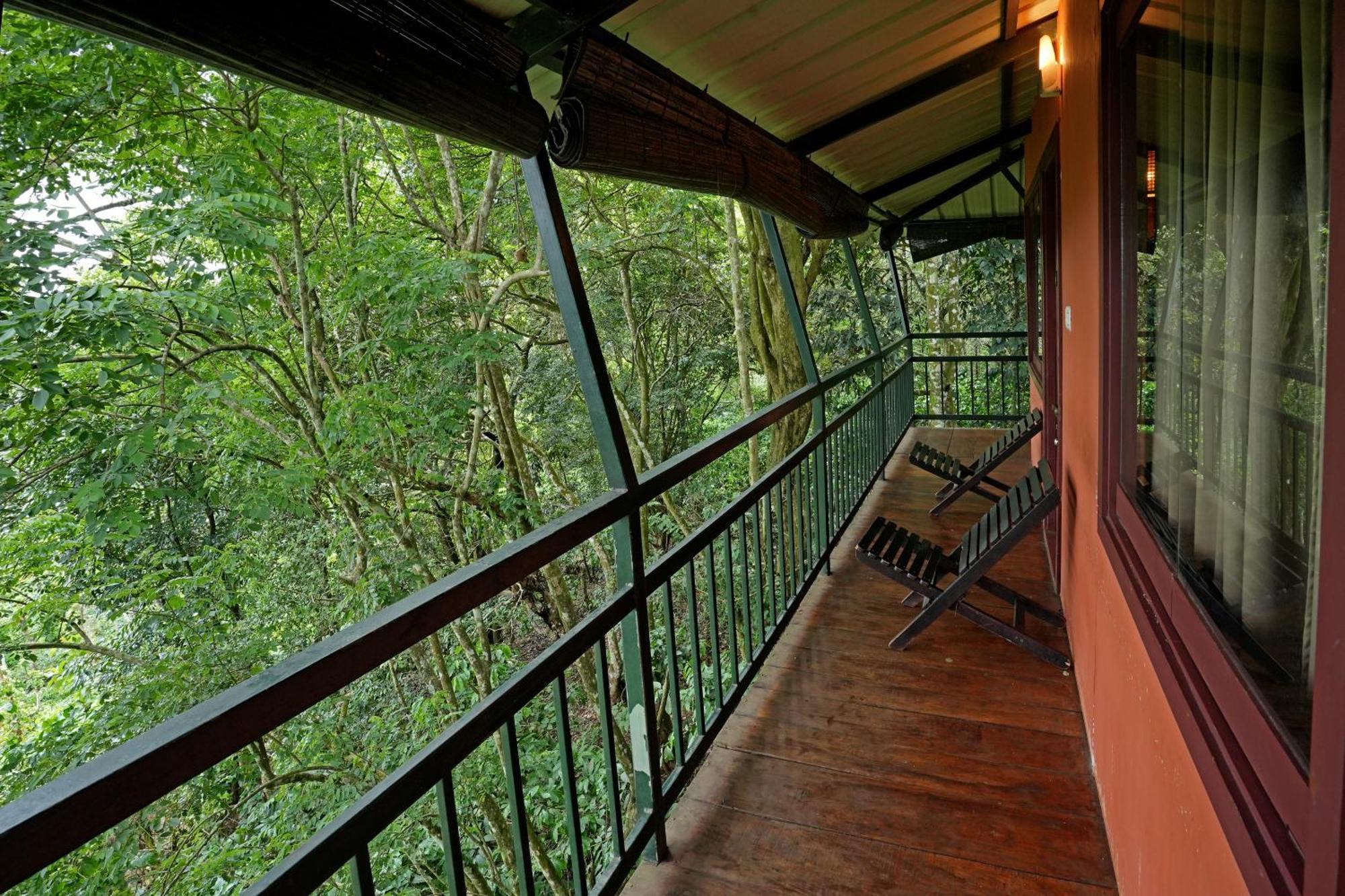 Coffee Acres Resort Kalpetta Esterno foto