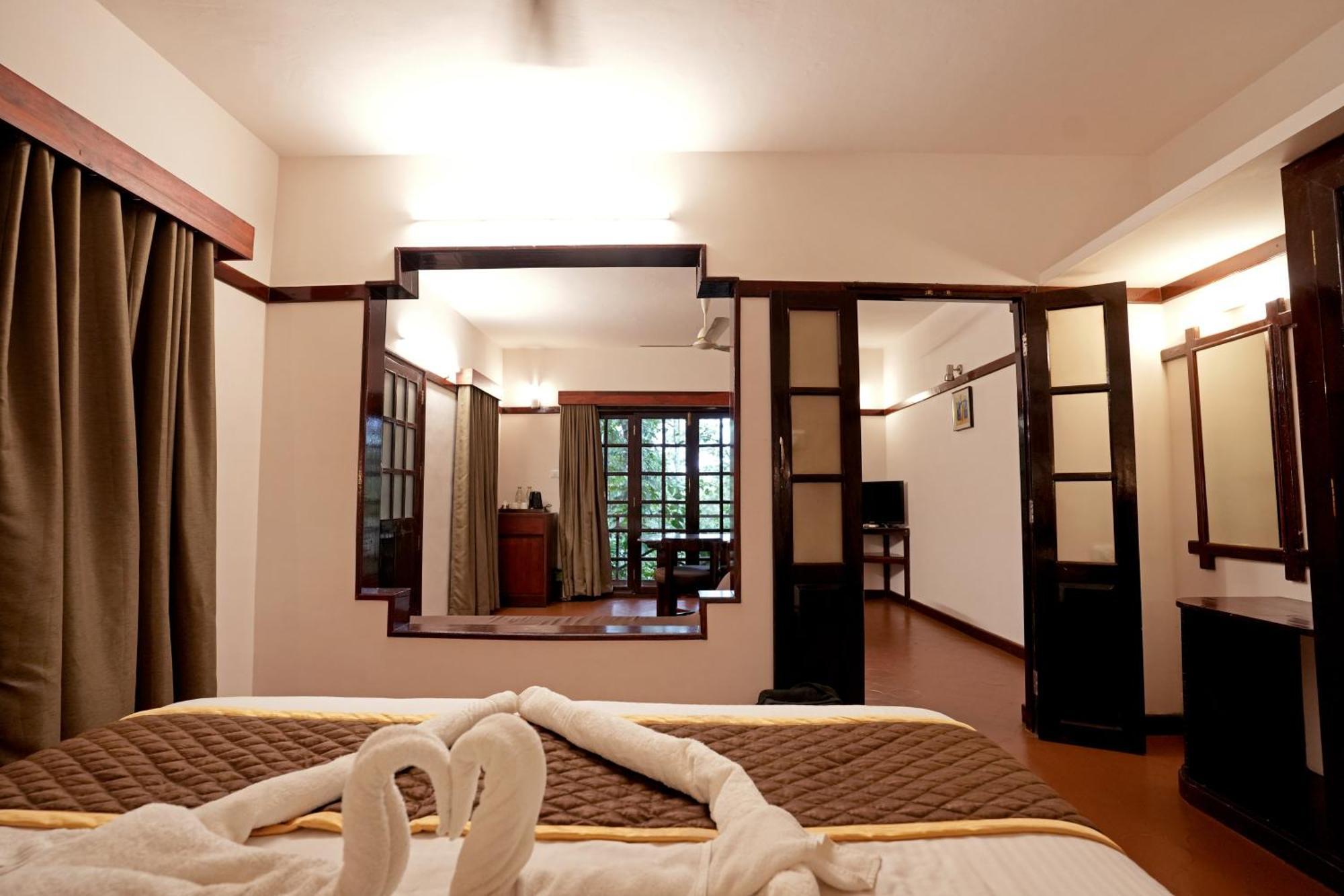 Coffee Acres Resort Kalpetta Esterno foto