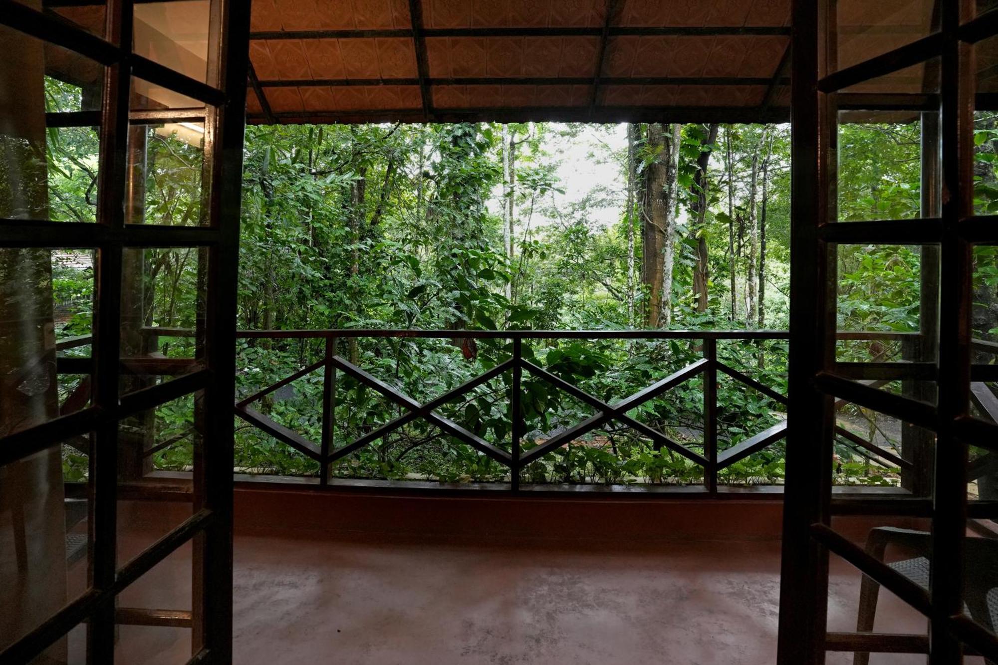 Coffee Acres Resort Kalpetta Esterno foto