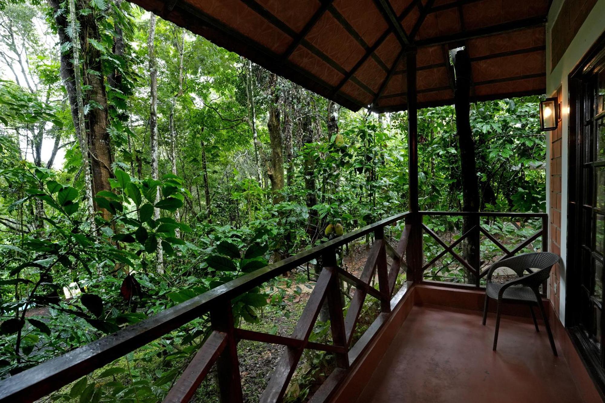 Coffee Acres Resort Kalpetta Esterno foto